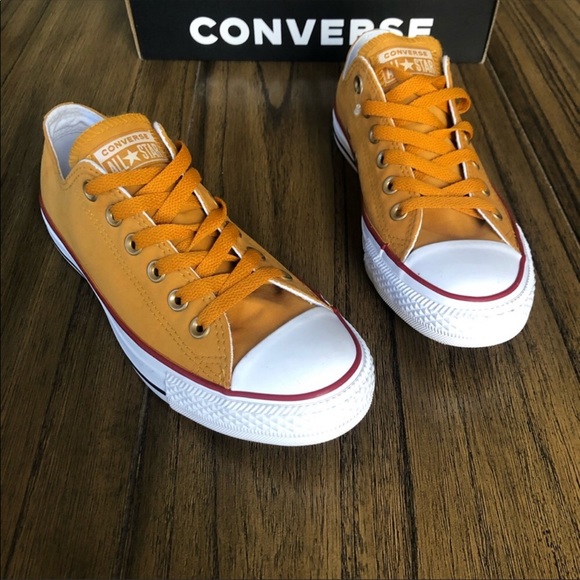 converse chuck taylor mustard
